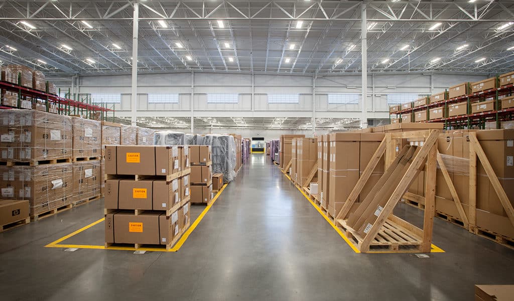 A Guide To Warehouse Construction Costs The Korte Company