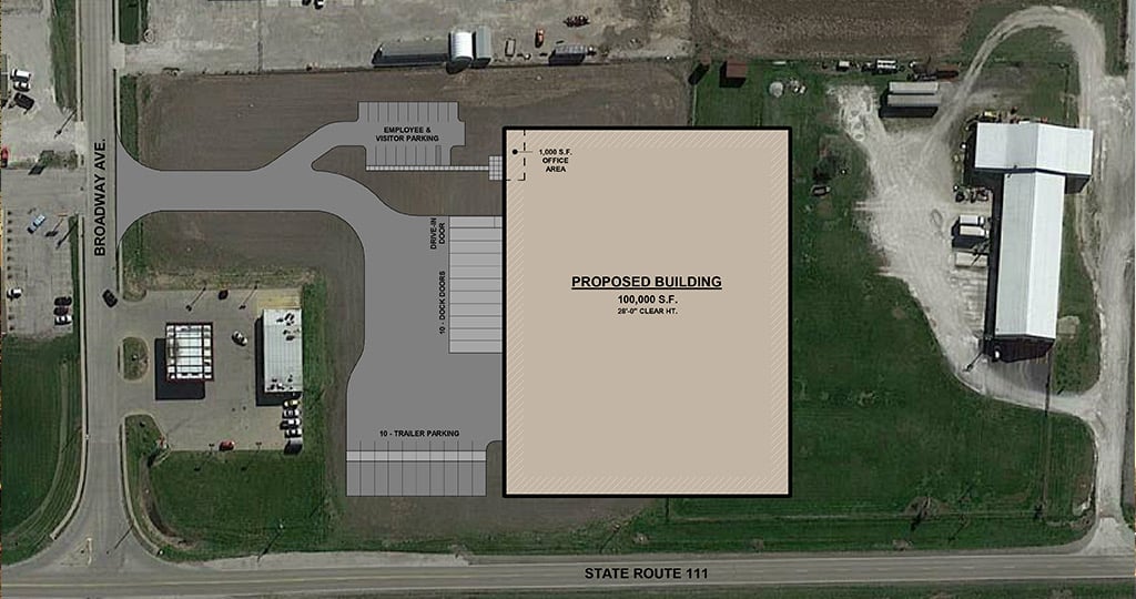 How To Plan Your Warehouse Layout The Korte Company